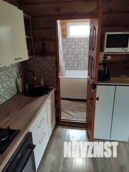 Дом 40м², 1-этажный, посуточно,