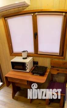 Дом 20м², 1-этажный, посуточно,