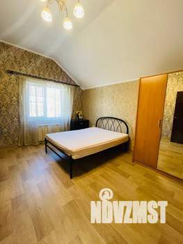 Дом 52м², 3-этажный, посуточно,