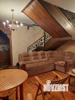 Дом 100м², 1-этажный, на длительный срок,