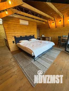 Дом 54м², 2-этажный, посуточно,