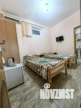 Дом 10м², 2-этажный, посуточно,