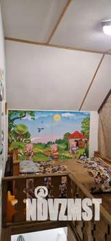 Дом 80м², 2-этажный, посуточно,