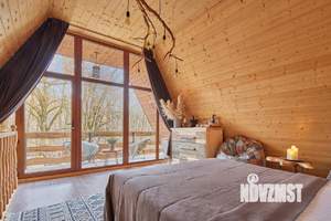 Дом 31м², 1-этажный, посуточно,