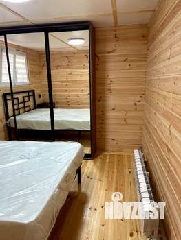 Дом 36м², 1-этажный, посуточно,