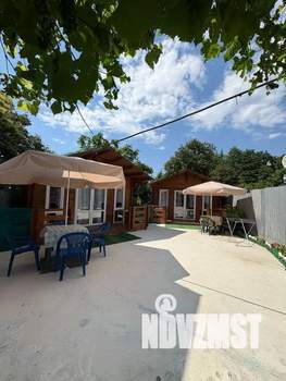 Дом 25м², 1-этажный, посуточно,