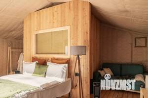 Дом 36м², 1-этажный, посуточно,