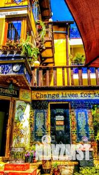 Дом 100м², 3-этажный, посуточно,