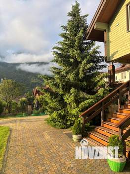 Дом 130м², 2-этажный, посуточно,