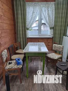 Дом 36м², 1-этажный, посуточно,