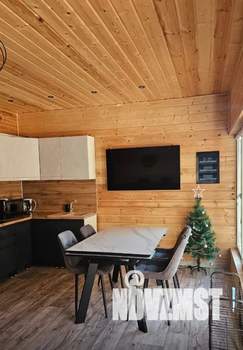 Дом 80м², 2-этажный, посуточно,