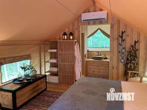 Дом 24м², 1-этажный, посуточно,