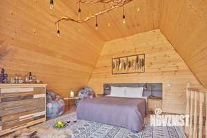 Дом 41м², 1-этажный, посуточно,