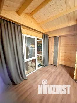 Дом 25м², 1-этажный, посуточно,