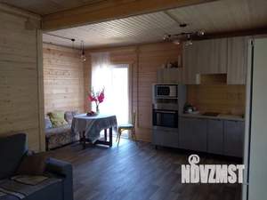 Дом 90м², 2-этажный, посуточно,