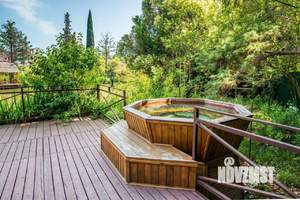 Дом 80м², 1-этажный, посуточно,