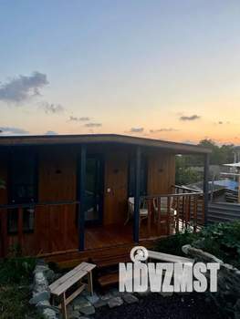 Дом 25м², 1-этажный, посуточно,