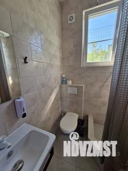 Дом 30м², 1-этажный, посуточно,