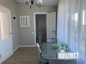 Дом 45м², 2-этажный, посуточно,