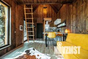 Дом 47м², 2-этажный, посуточно,