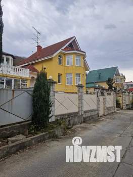 Дом 280м², 3-этажный, посуточно,