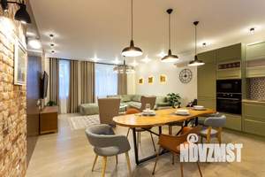 Дом 204м², 3-этажный, посуточно,