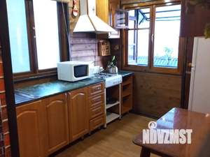 Дом 36м², 1-этажный, посуточно,