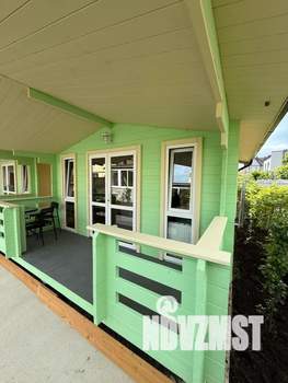 Дом 27м², 1-этажный, посуточно,