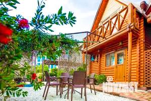 Дом 60м², 2-этажный, посуточно,