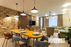 Дом 204м², 3-этажный, посуточно,