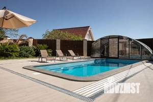 Дом 300м², 3-этажный, посуточно,