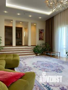 Коттедж 350м², 4-этажный, на длительный срок,