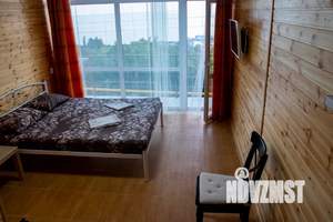 Дом 65м², 1-этажный, посуточно,