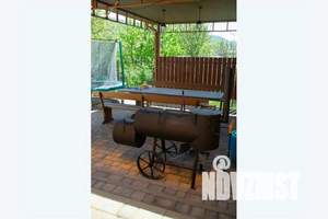 Дом 150м², 2-этажный, посуточно,