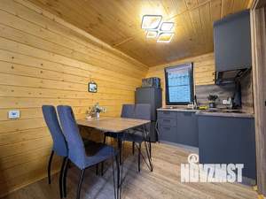 Дом 30м², 1-этажный, посуточно,