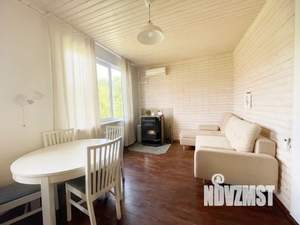 Дом 100м², 2-этажный, посуточно,