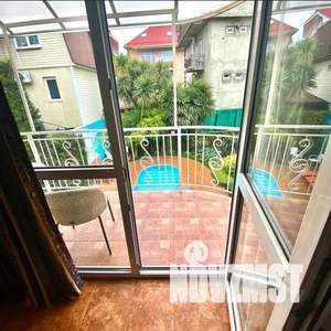 Дом 30м², 1-этажный, посуточно,