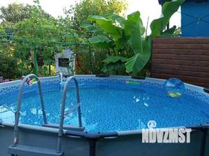 Дом 50м², 1-этажный, посуточно,