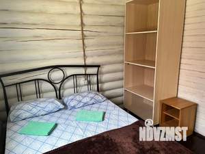 Дом 80м², 2-этажный, посуточно,