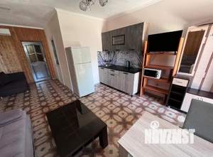 Дом 40м², 1-этажный, посуточно,