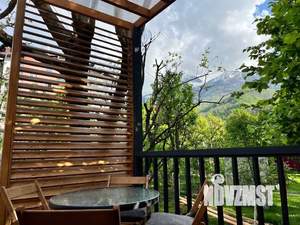 Дом 30м², 1-этажный, посуточно,