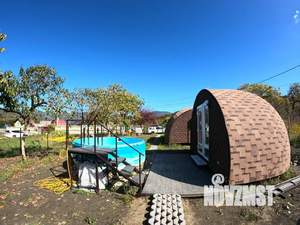 Дом 45м², 1-этажный, посуточно,