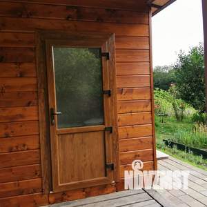 Дом 33м², 1-этажный, посуточно,