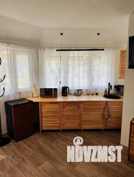 Дом 30м², 2-этажный, посуточно,