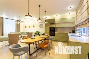 Дом 205м², 3-этажный, посуточно,