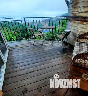 Дом 50м², 1-этажный, посуточно,