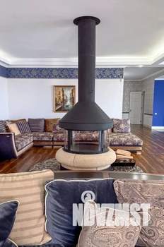 Дом 1210м², 3-этажный, посуточно,