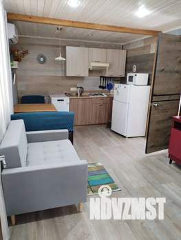 Дом 55м², 1-этажный, посуточно,