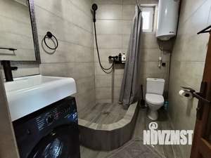 Дом 35м², 1-этажный, посуточно,