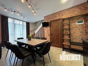 Дом 80м², 3-этажный, посуточно,